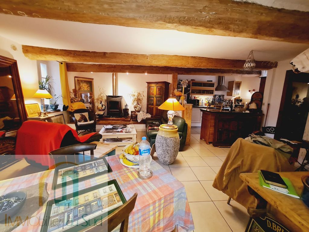 Achat maison à vendre 3 chambres 97 m² - Massillargues-Attuech