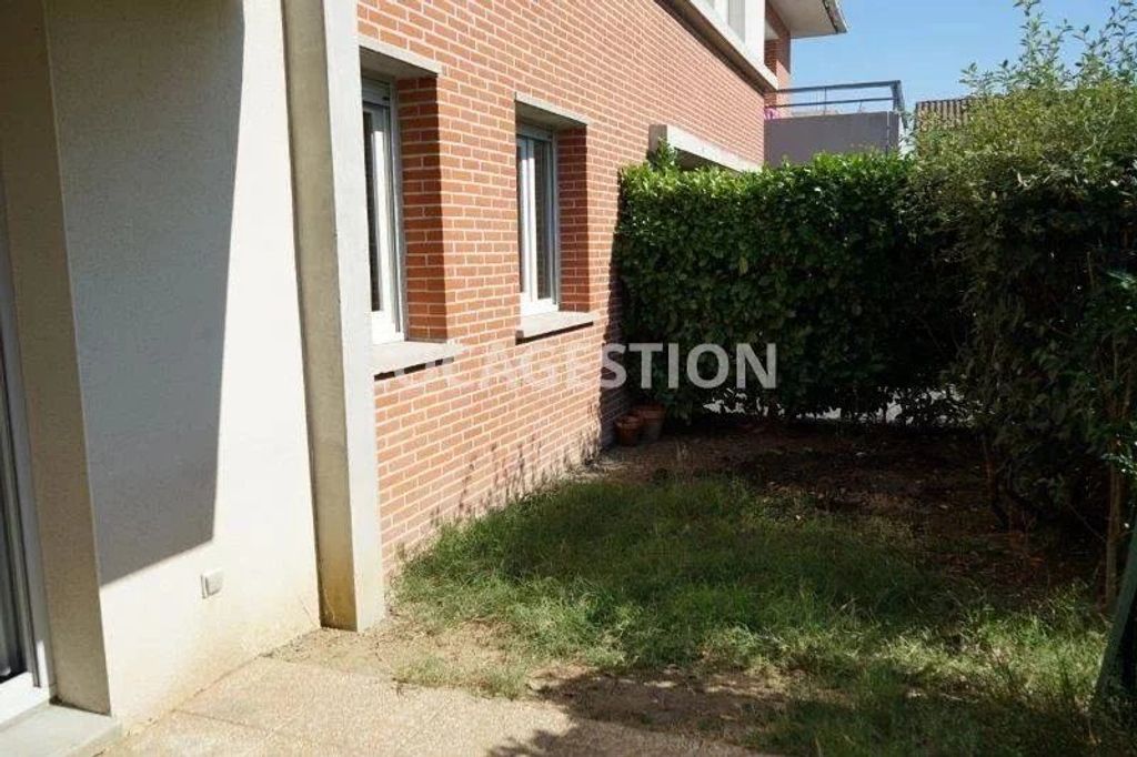 Achat appartement à vendre 2 pièces 42 m² - La Salvetat-Saint-Gilles