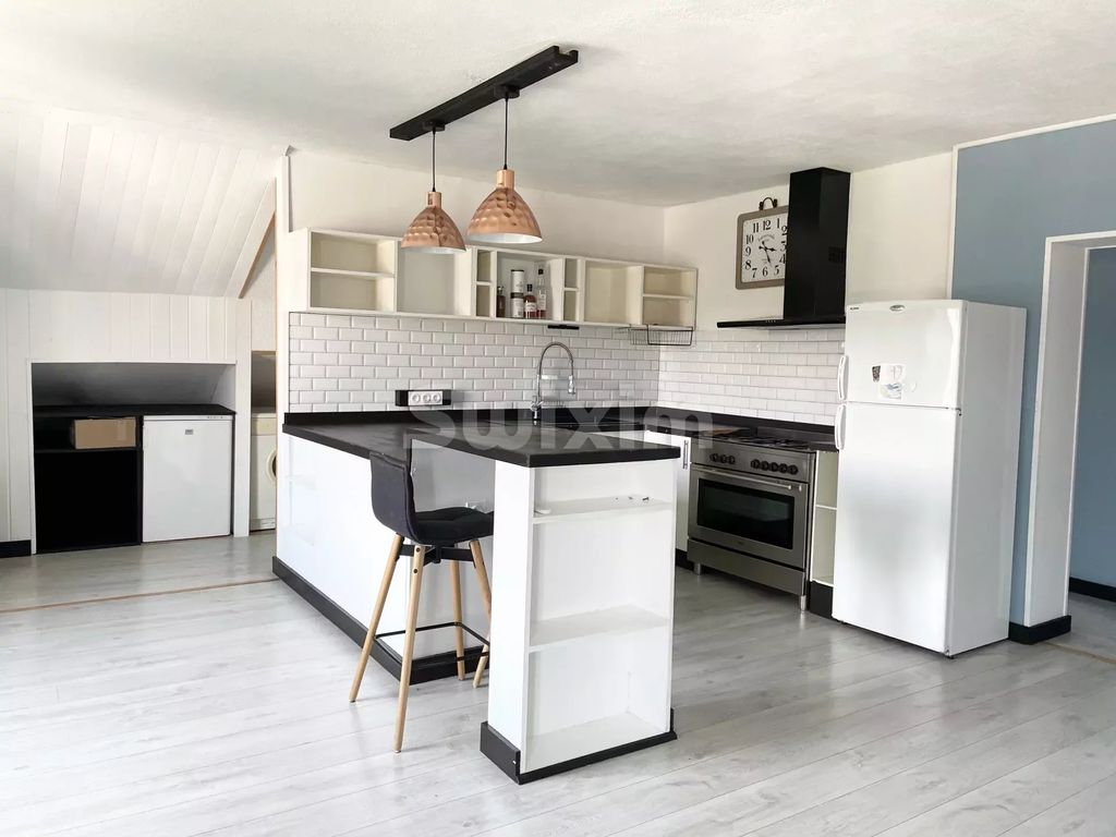 Achat duplex à vendre 5 pièces 106 m² - Champagnole