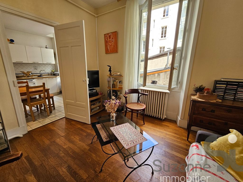 Achat appartement à vendre 3 pièces 78 m² - Grenoble