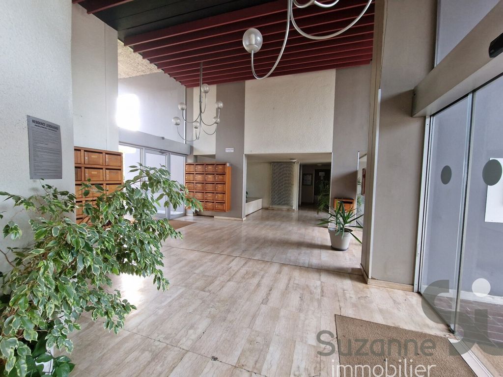 Achat appartement à vendre 4 pièces 88 m² - Grenoble