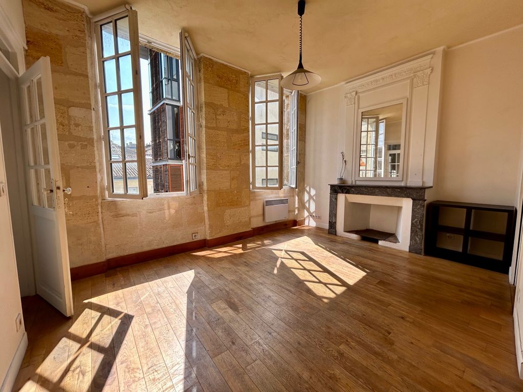 Achat appartement à vendre 2 pièces 26 m² - Bordeaux