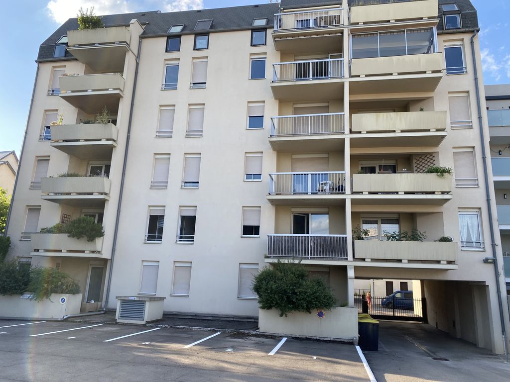 Achat appartement à vendre 3 pièces 61 m² - Dijon