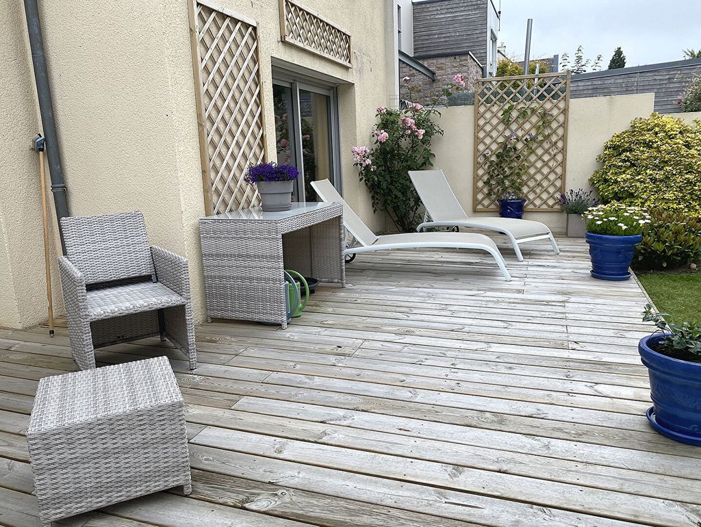 Achat maison à vendre 4 chambres 138 m² - Saint-Brieuc