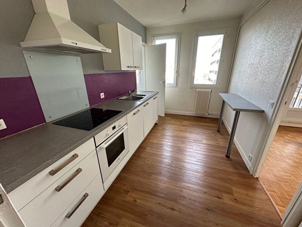 Achat appartement à vendre 2 pièces 48 m² - Brest