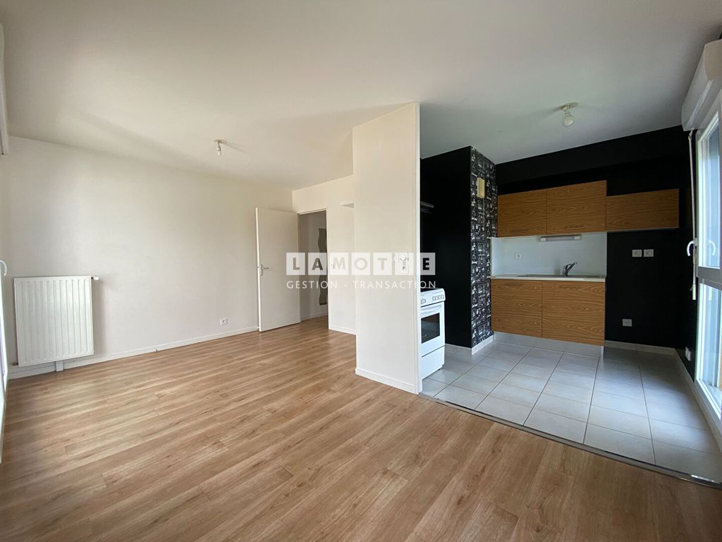 Achat appartement à vendre 3 pièces 60 m² - Saint-Grégoire