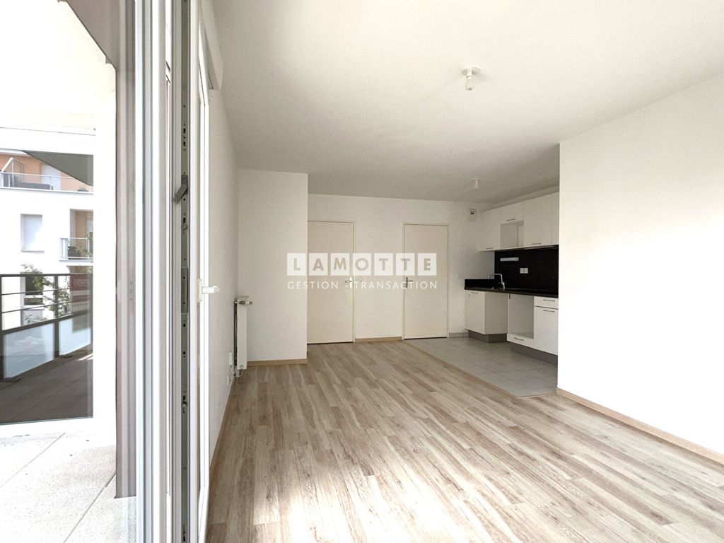 Achat appartement à vendre 3 pièces 63 m² - Cesson-Sévigné