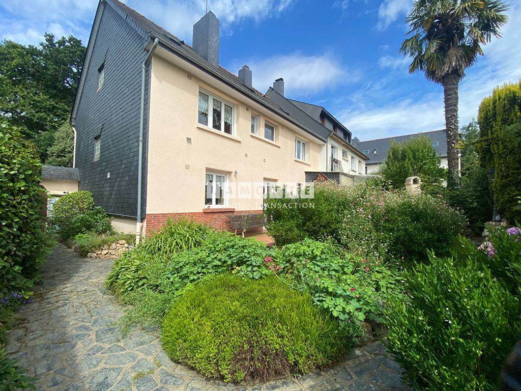 Achat maison à vendre 4 chambres 160 m² - Bruz