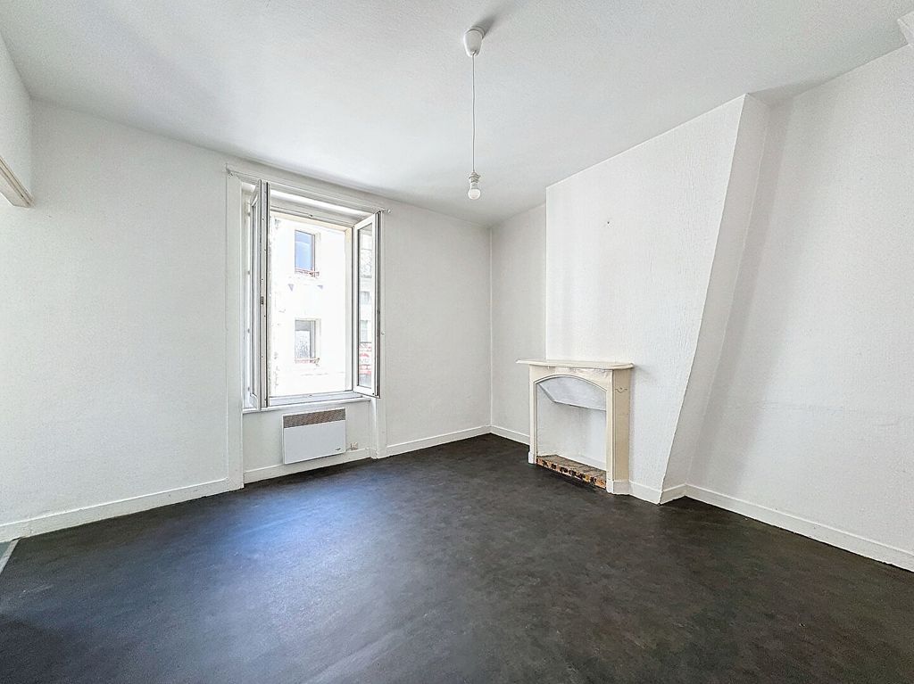 Achat appartement à vendre 2 pièces 33 m² - Saint-Malo