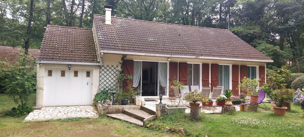 Achat maison à vendre 3 chambres 95 m² - Maintenon