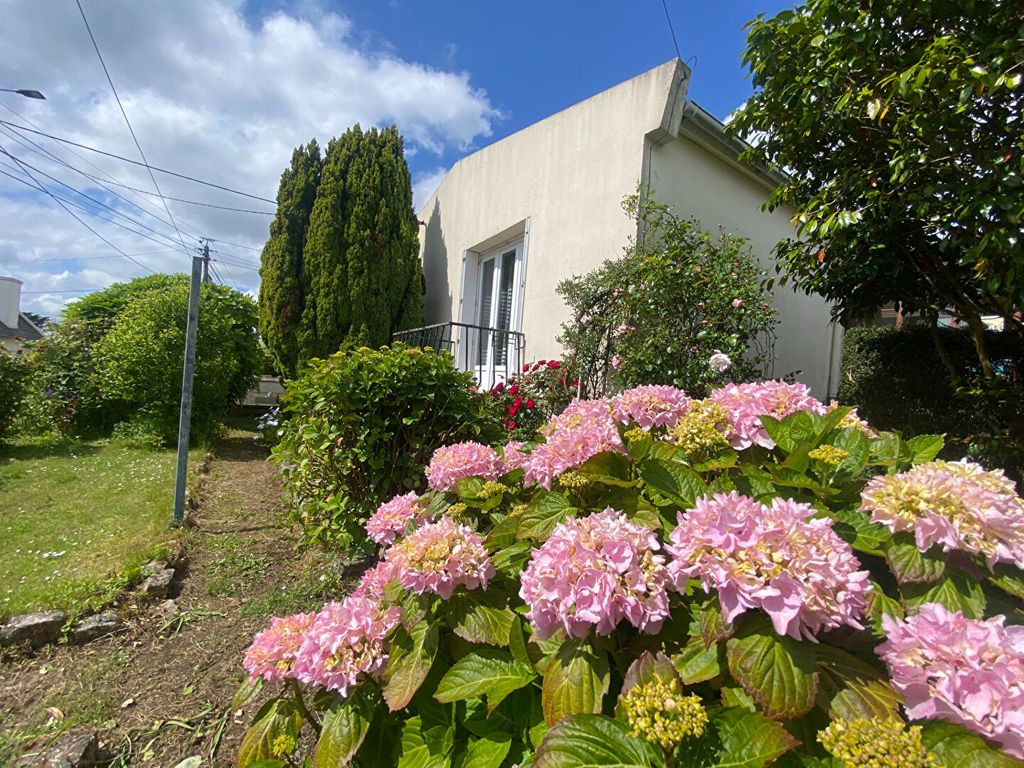 Achat maison à vendre 3 chambres 80 m² - Le Relecq-Kerhuon