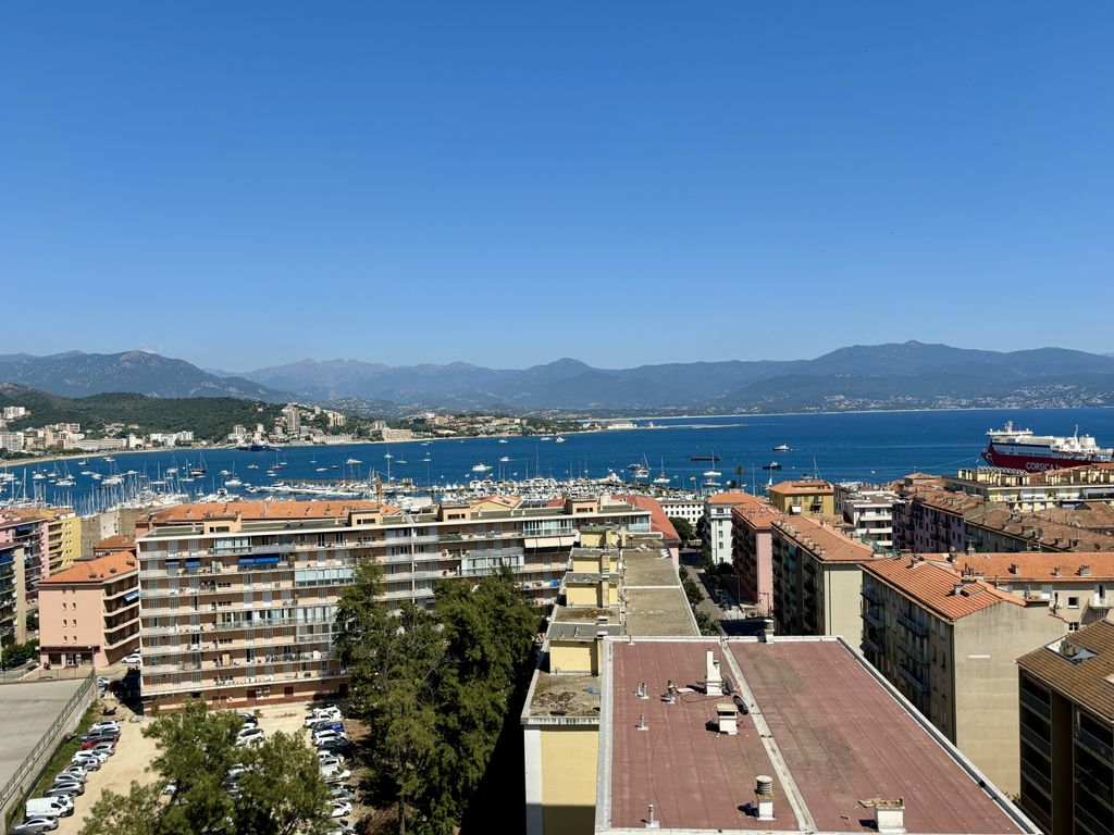 Achat appartement 3 pièce(s) Ajaccio