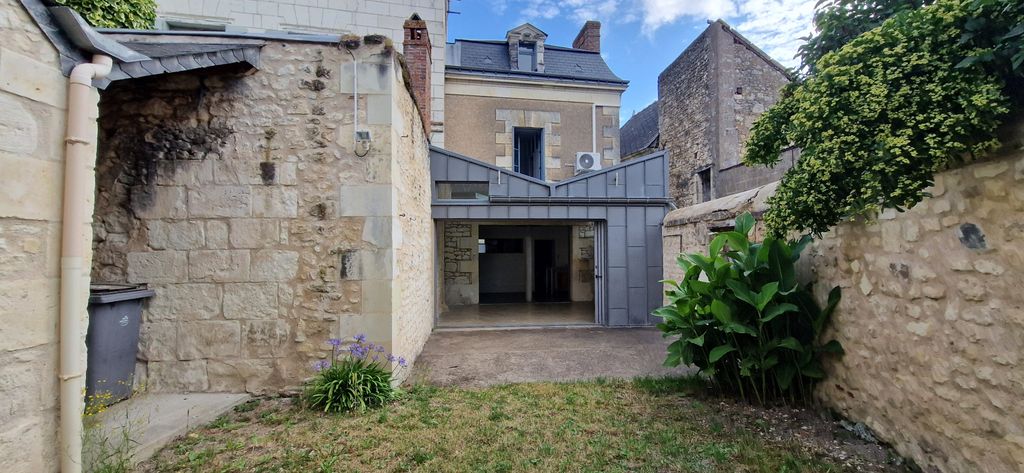 Achat maison à vendre 3 chambres 129 m² - L'Île-Bouchard