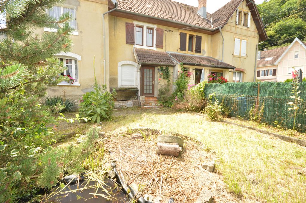 Achat maison à vendre 2 chambres 84 m² - Arbouans