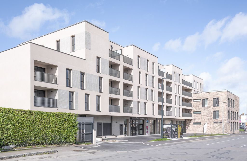 Achat appartement à vendre 3 pièces 64 m² - Liffré