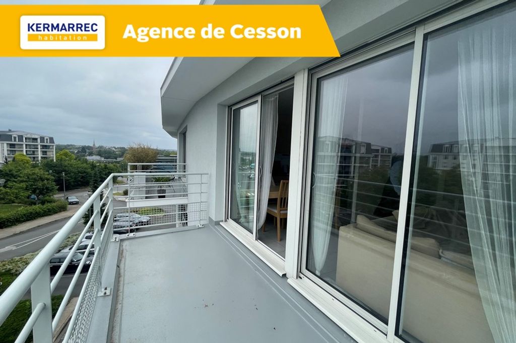 Achat appartement 3 pièce(s) Cesson-Sévigné