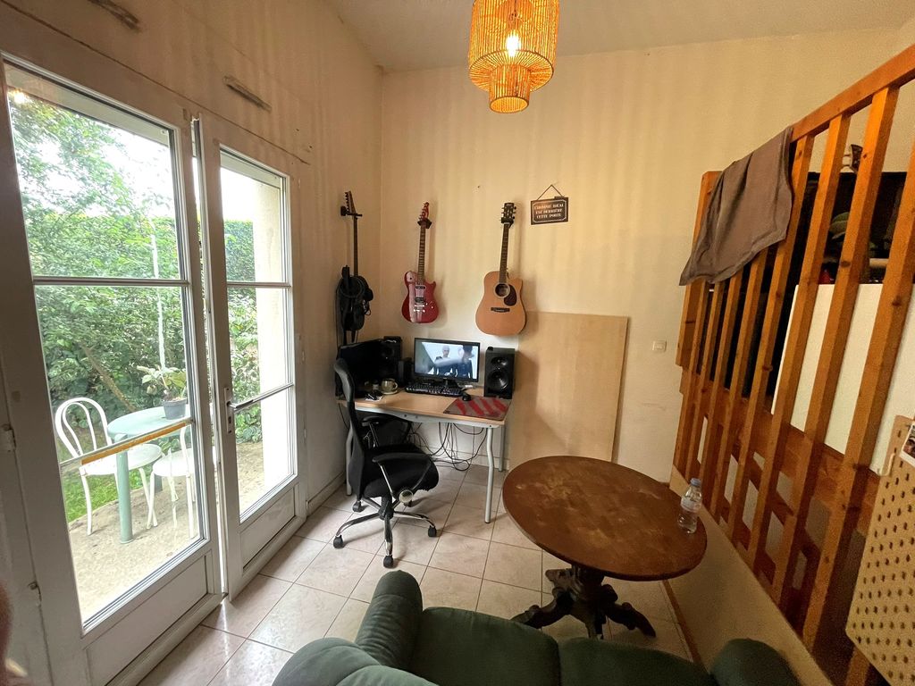 Achat triplex à vendre 1 pièce 23 m² - Rennes