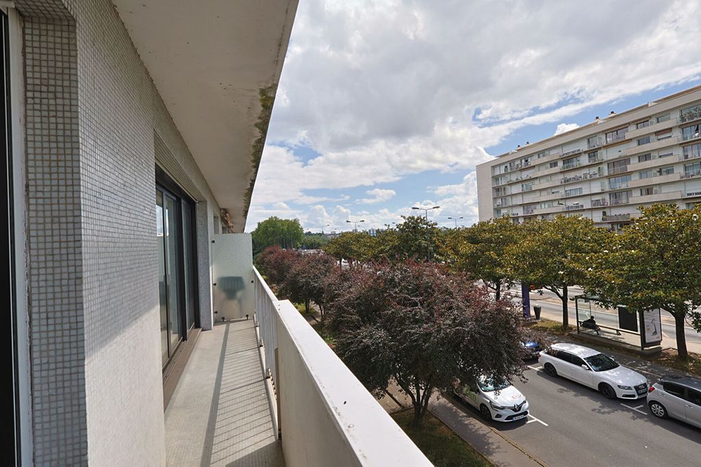 Achat appartement à vendre 4 pièces 101 m² - Tours