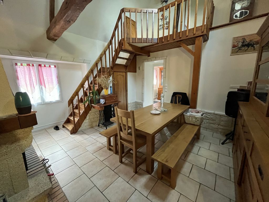 Achat maison à vendre 3 chambres 140 m² - Saint-Roch