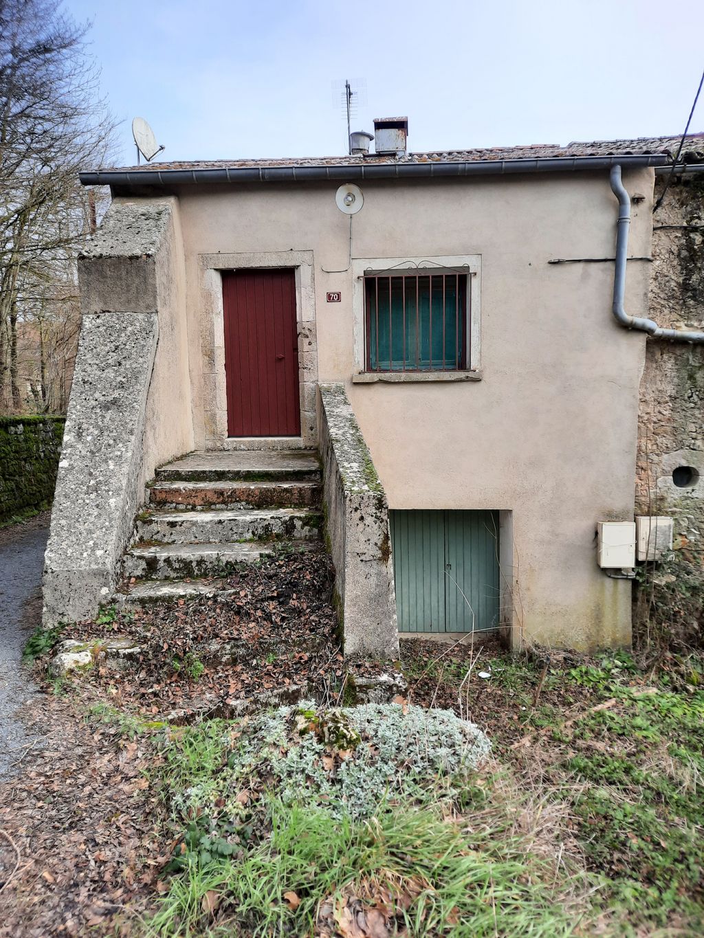 Achat maison à vendre 2 chambres 54 m² - Cornus