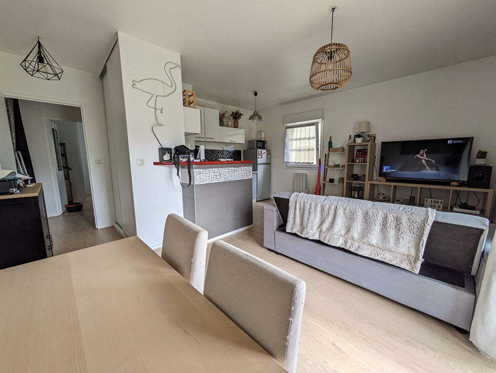 Achat appartement à vendre 2 pièces 40 m² - Dol-de-Bretagne