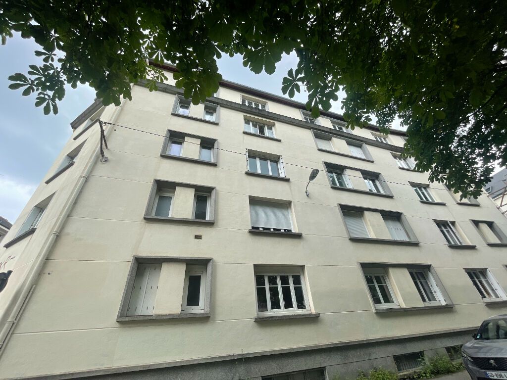 Achat appartement à vendre 3 pièces 55 m² - Rennes