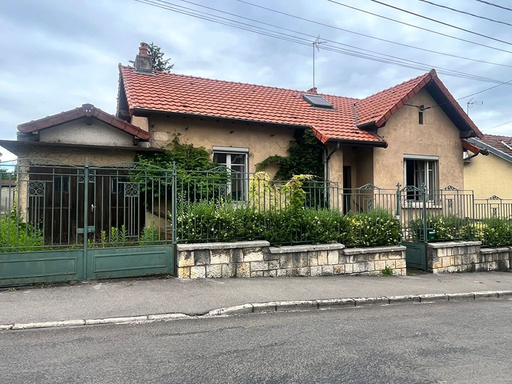 Achat maison à vendre 3 chambres 95 m² - Besançon