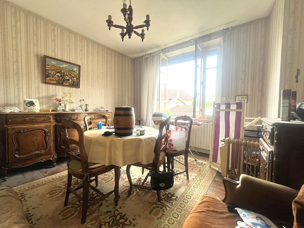 Achat maison 3 chambre(s) - Besançon