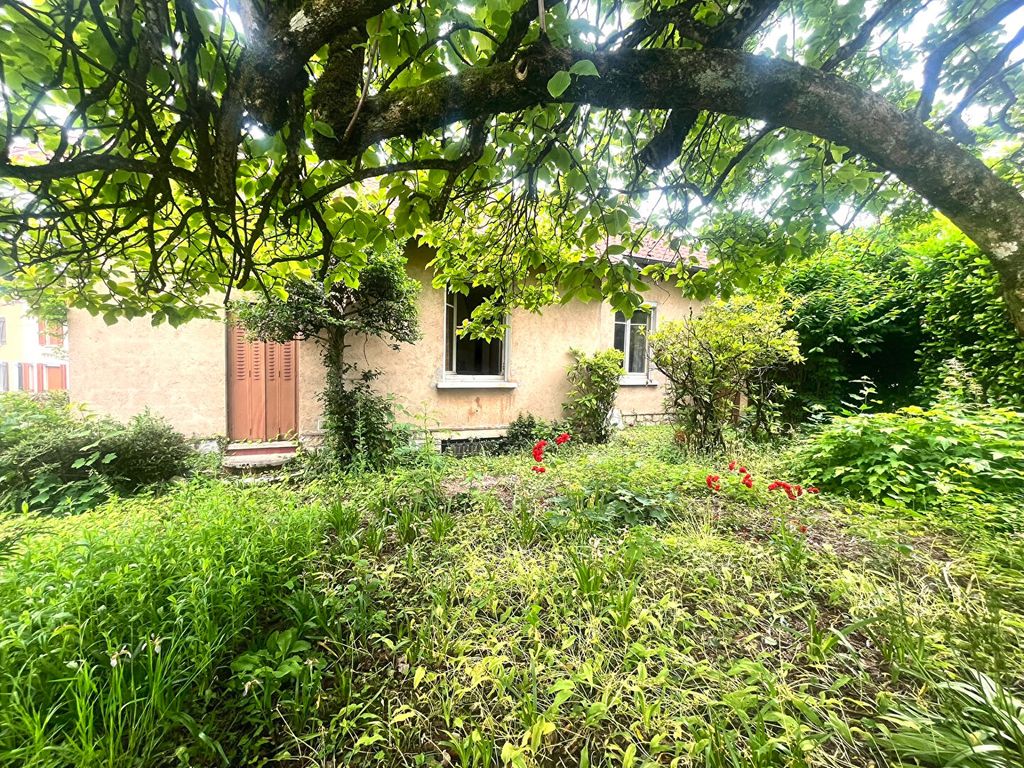 Achat maison 3 chambre(s) - Besançon