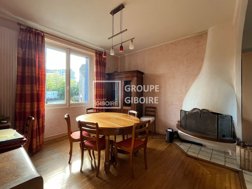 Achat maison 4 chambre(s) - Rennes