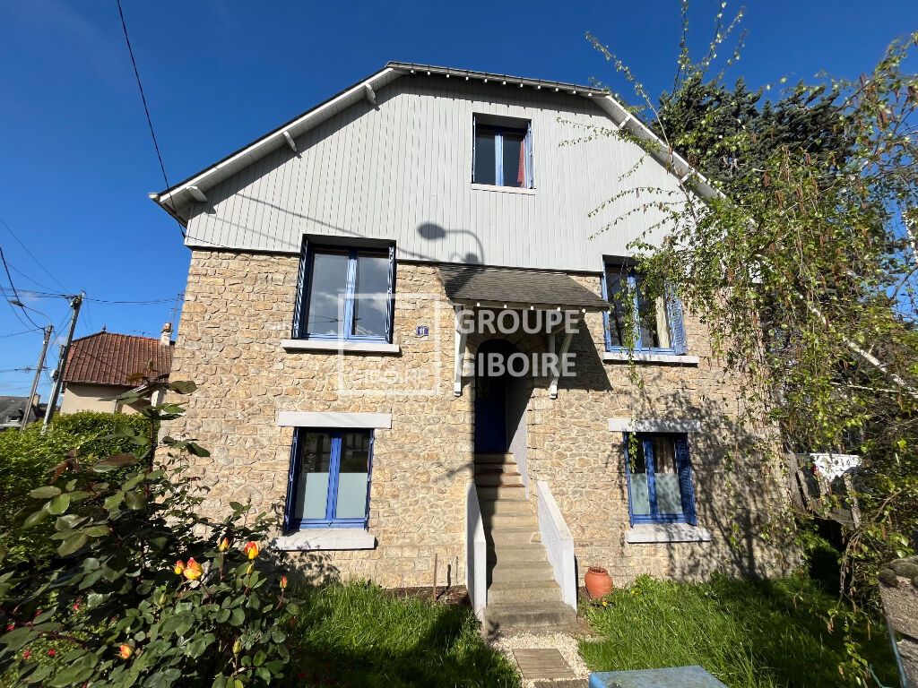 Achat maison à vendre 4 chambres 180 m² - Rennes