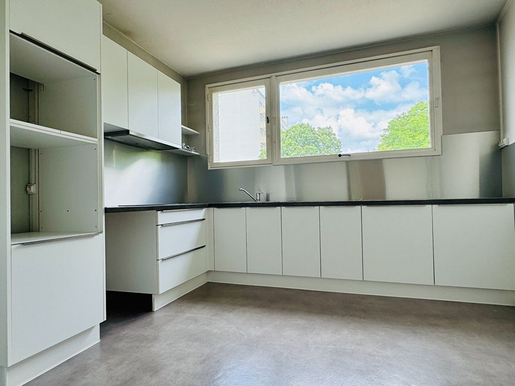 Achat appartement à vendre 4 pièces 102 m² - Rennes