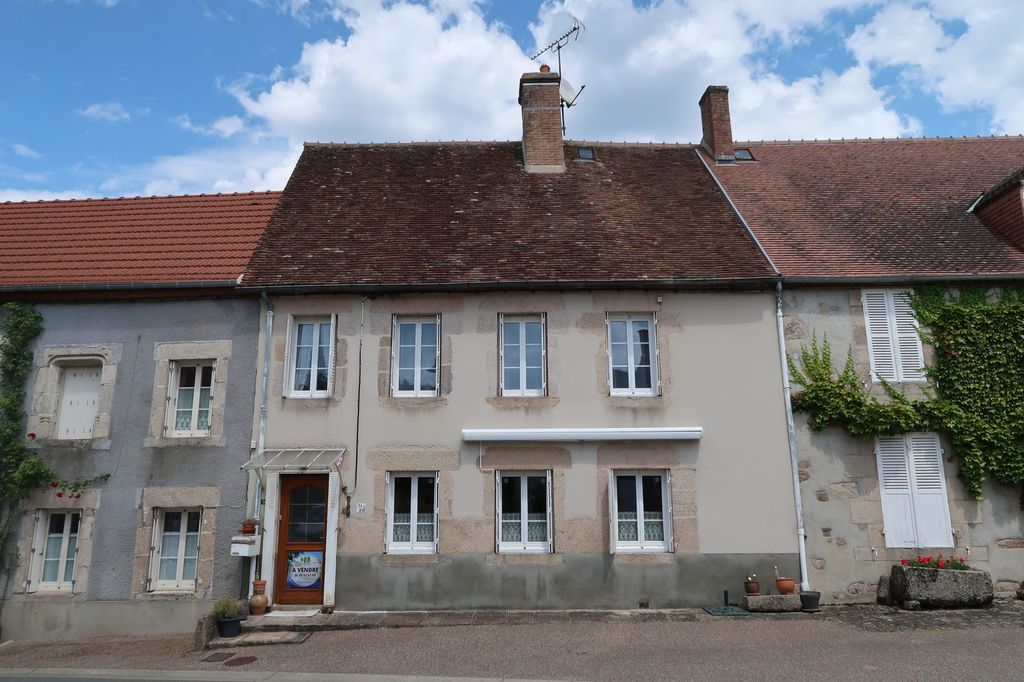 Achat maison 2 chambre(s) - Clugnat