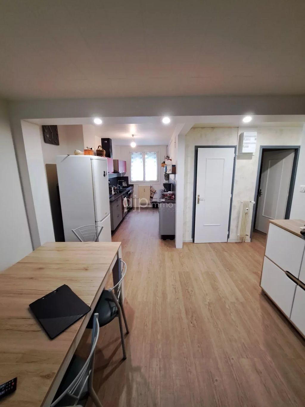 Achat appartement à vendre 3 pièces 60 m² - Pontarlier