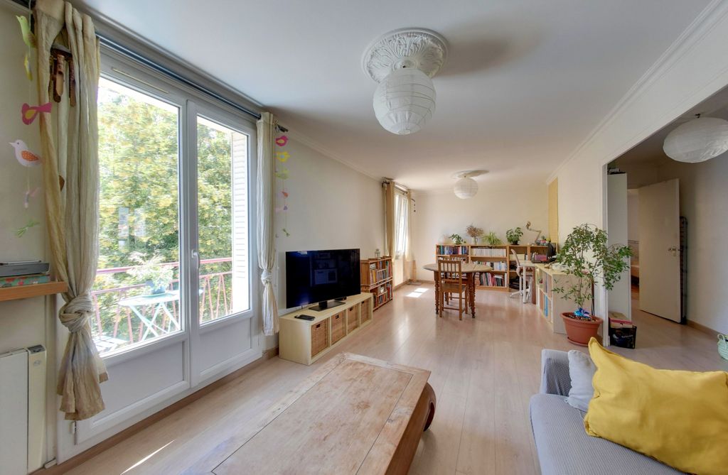 Achat appartement à vendre 3 pièces 65 m² - Grenoble