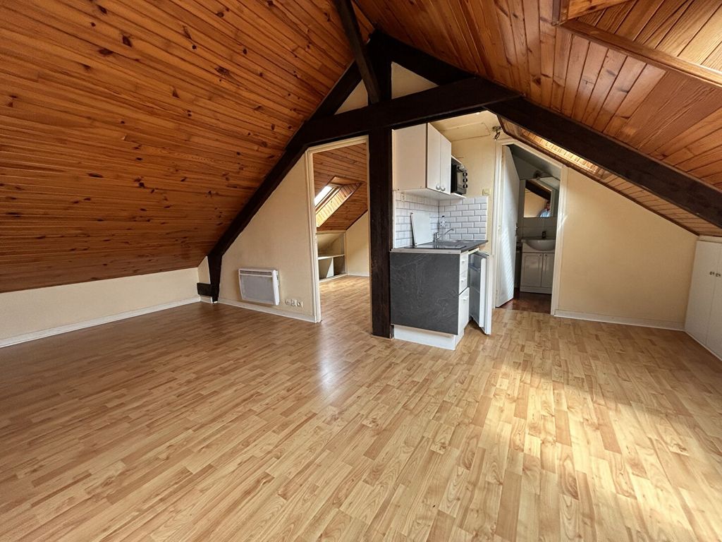 Achat appartement à vendre 2 pièces 16 m² - Saint-Malo