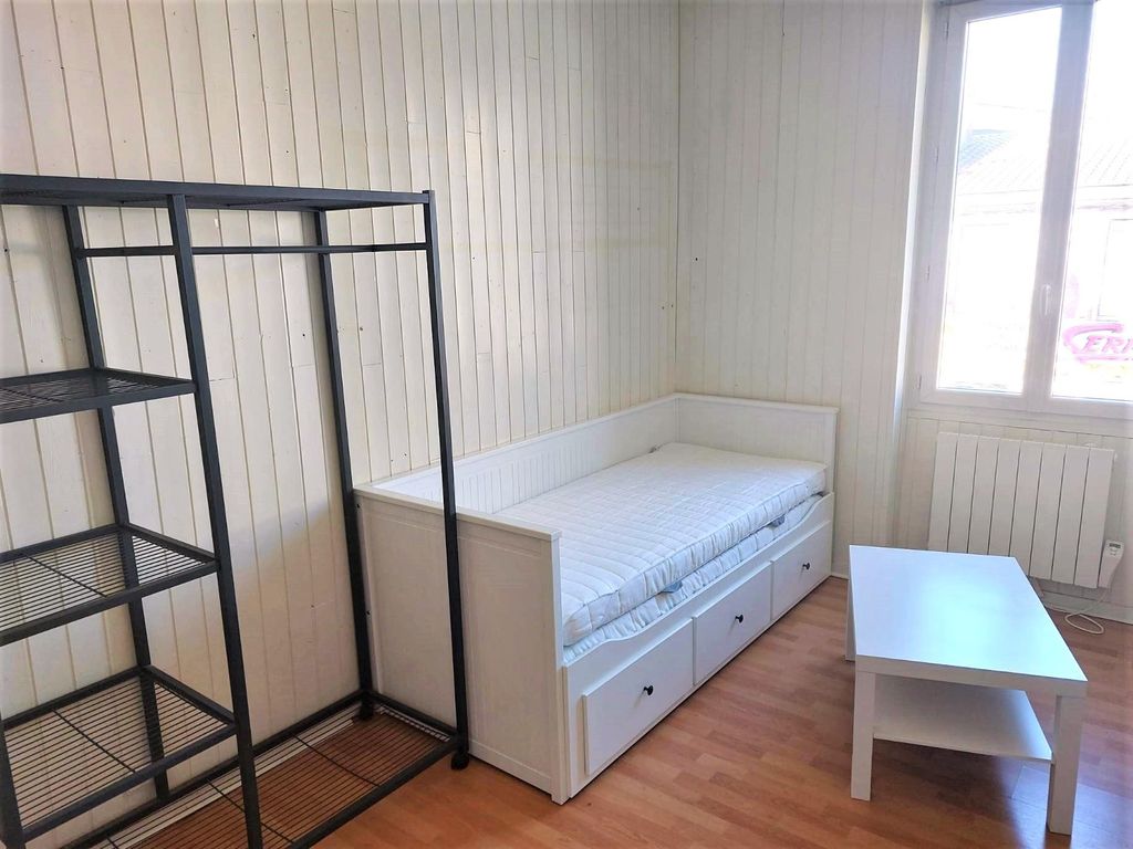 Achat studio à vendre 19 m² - Bordeaux