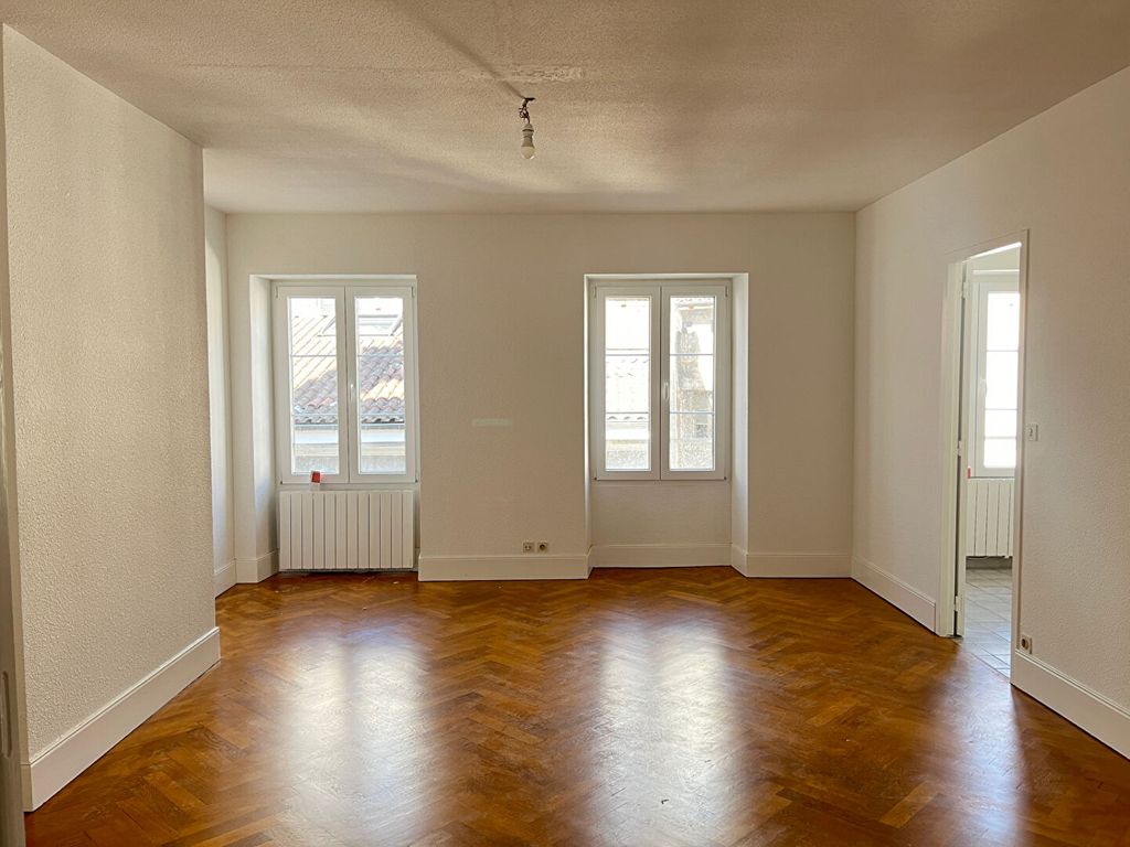 Achat appartement à vendre 4 pièces 90 m² - Voiron