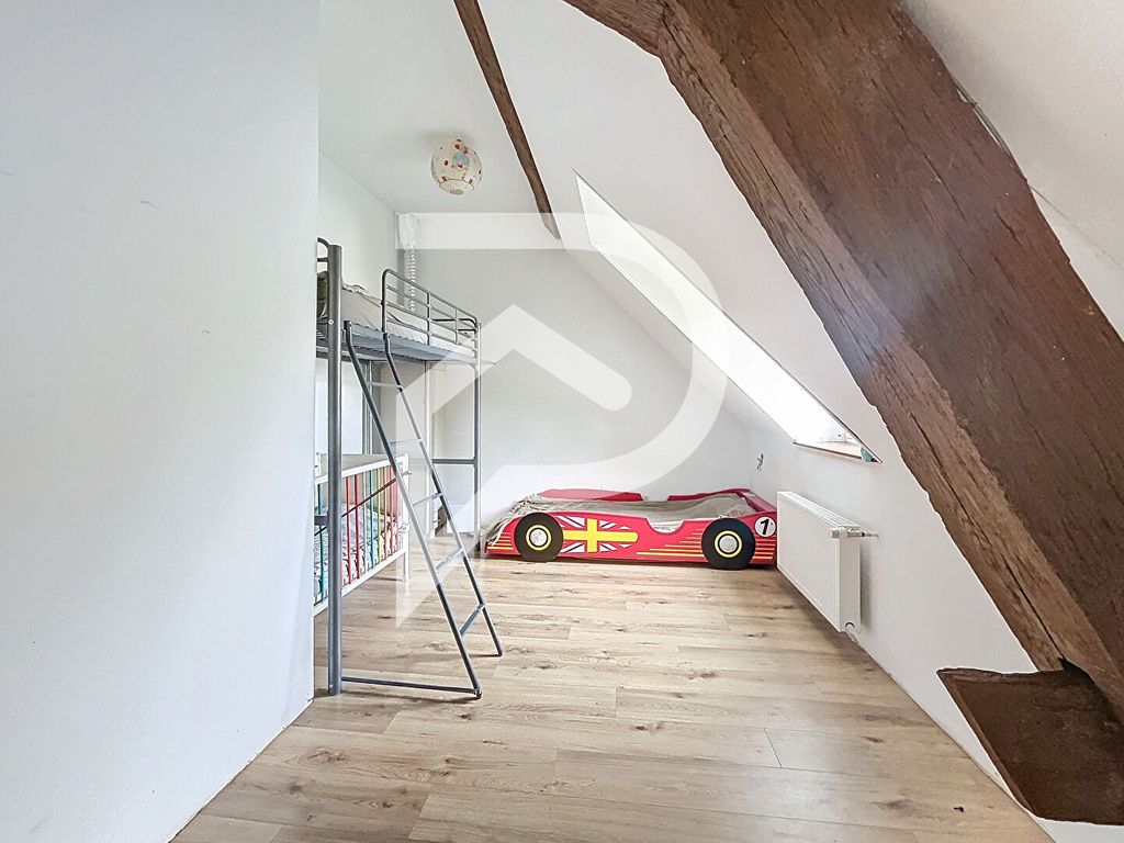 Achat maison à vendre 4 chambres 154 m² - La Charmée