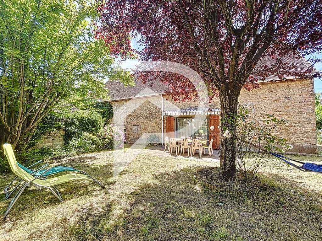 Achat maison à vendre 4 chambres 154 m² - La Charmée