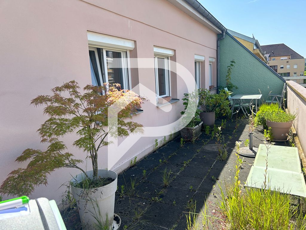 Achat appartement à vendre 3 pièces 69 m² - Belfort