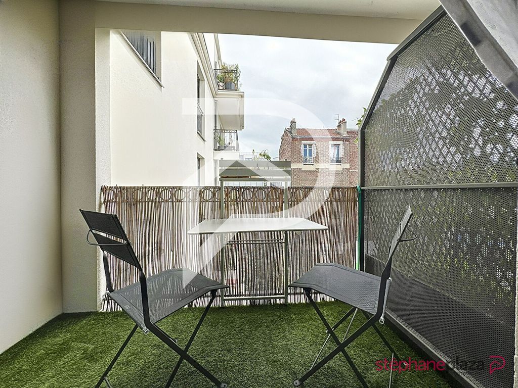 Achat appartement à vendre 3 pièces 67 m² - Puteaux