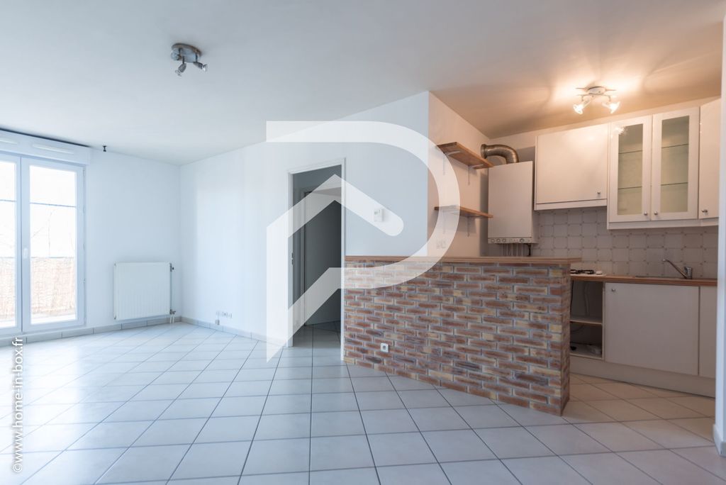 Achat appartement à vendre 2 pièces 42 m² - Bussy-Saint-Georges