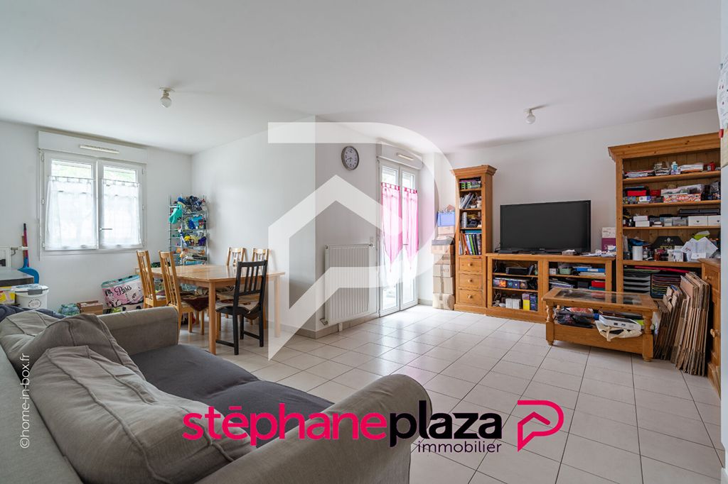 Achat appartement à vendre 3 pièces 64 m² - Serris