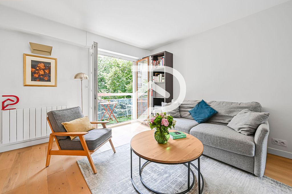 Achat appartement à vendre 3 pièces 65 m² - Paris 12ème arrondissement