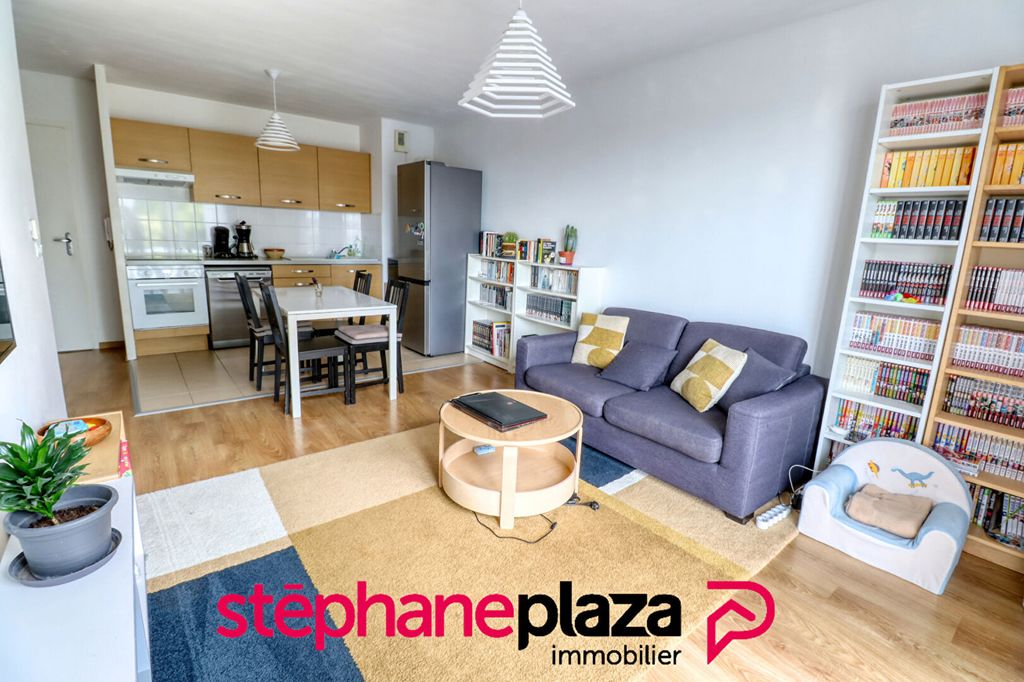 Achat appartement à vendre 3 pièces 56 m² - Le Haillan