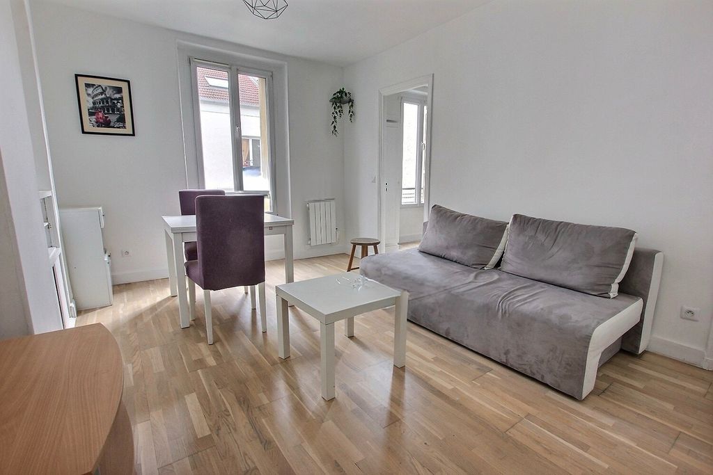 Achat appartement à vendre 2 pièces 35 m² - Pantin