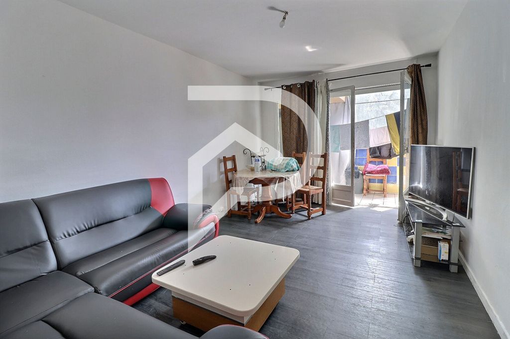 Achat appartement à vendre 3 pièces 54 m² - Marseille 11ème arrondissement