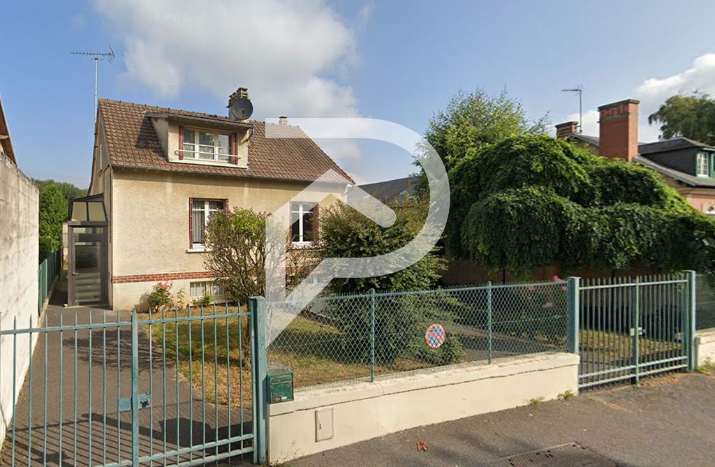 Achat maison à vendre 3 chambres 80 m² - Vic-sur-Aisne