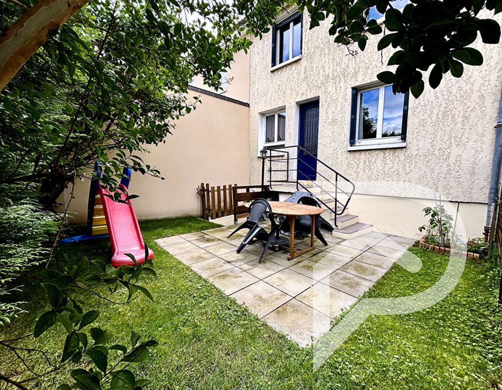 Achat maison à vendre 3 chambres 66 m² - Taverny